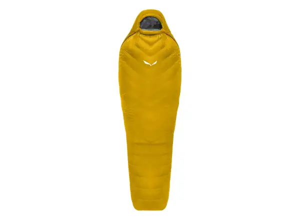 Salewa Puez RDS Spacák -1°C zlatý