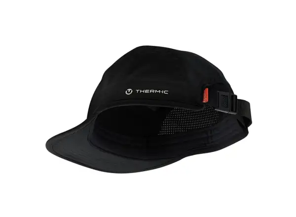 Thermic Therm-ic Cool Cap šiltovka Black