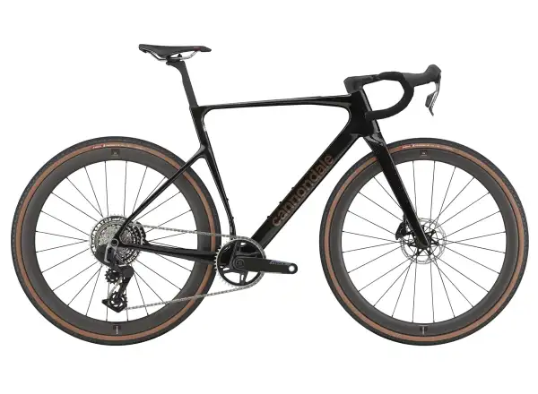 Cannondale SuperX Carbon 1 gravel bicykel