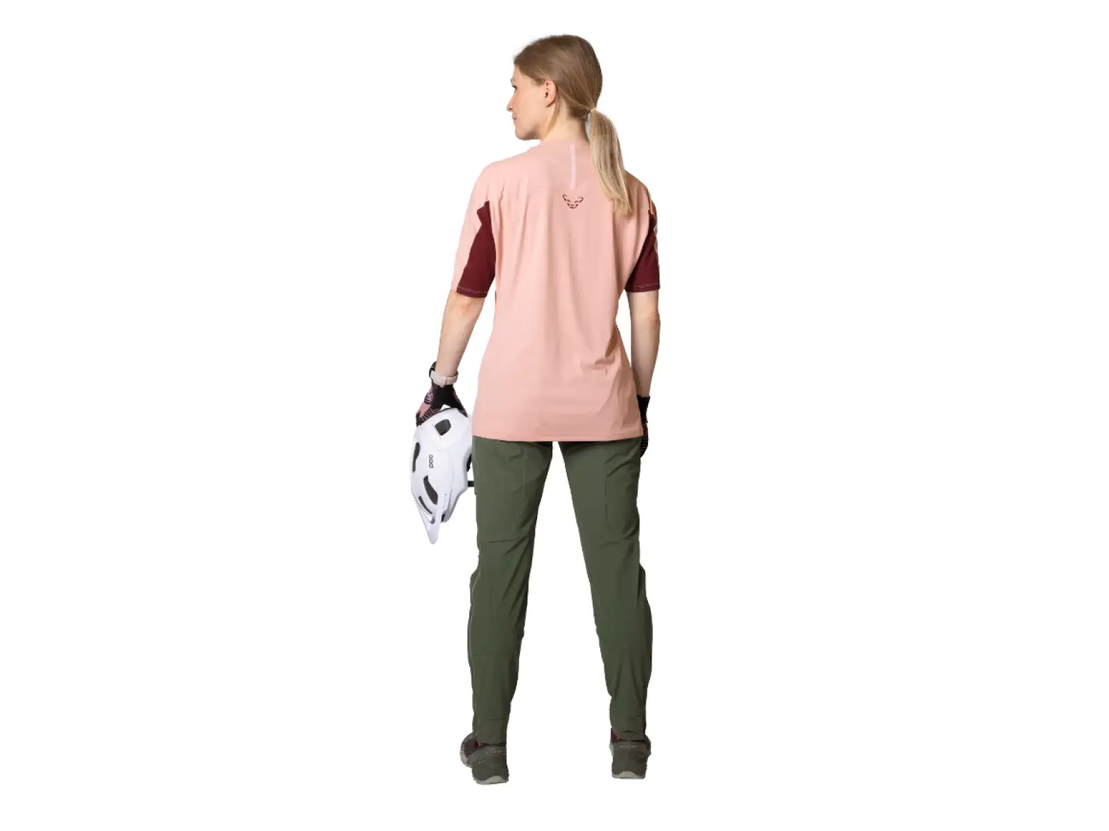 Dynafit Ride dámsky dres krátky rukáv Pale Rose