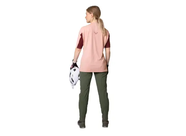 Dynafit Ride dámsky dres krátky rukáv Pale Rose
