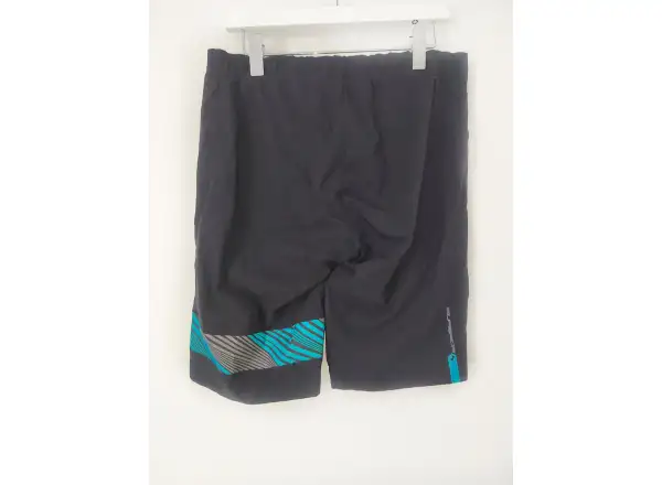 Šortky Superior Modo 017 čierne