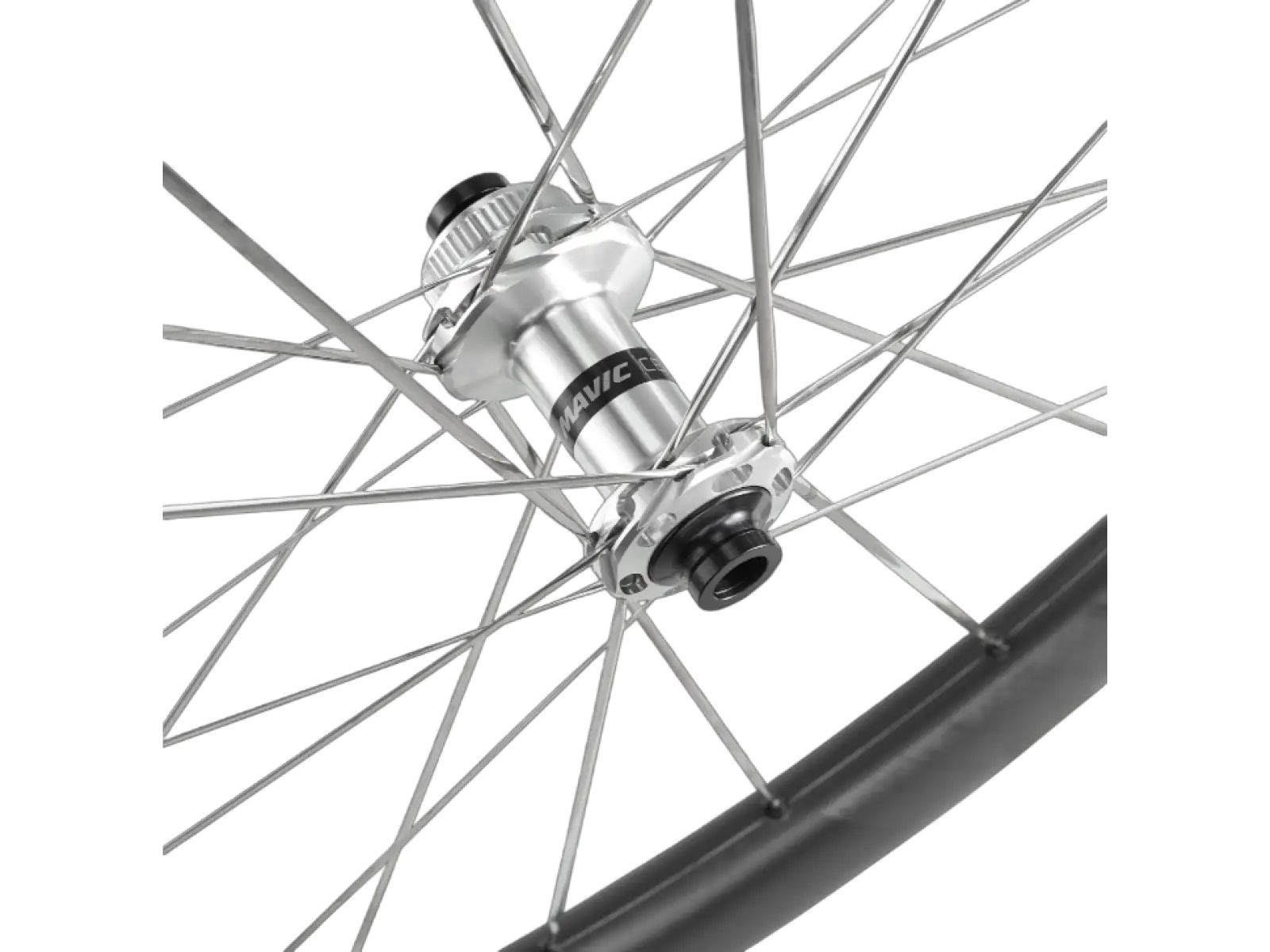 Mavic Cosmic SLR 45 Disc CL vypletené kolesá orech Shimano HG