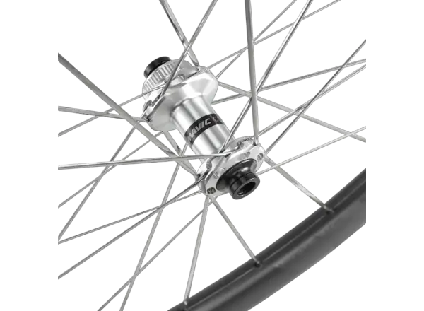 Mavic Cosmic SLR 45 Disc CL vypletené kolesá orech Shimano HG