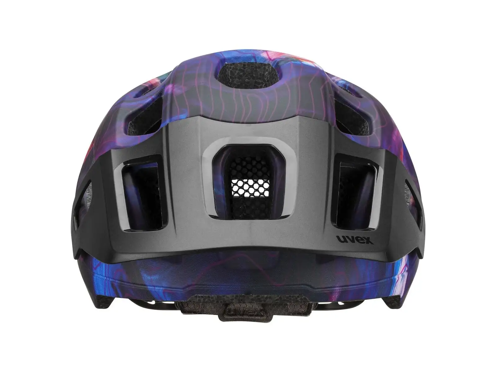 Uvex React JR. Mips Helma Galaxy Altimeter Matt