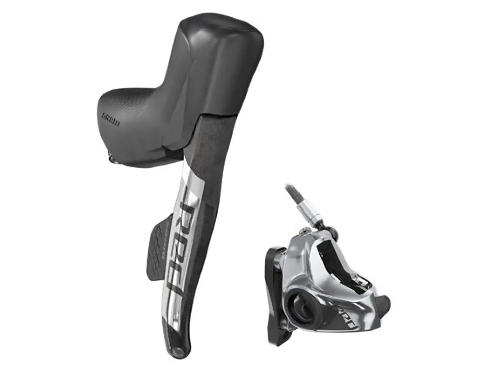 Sram Red eTap AXS HRD 2x12sp. cestná súprava - CL kotúče