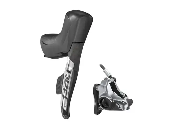 Sram Red eTap AXS HRD 2x12sp. cestná súprava - CL kotúče