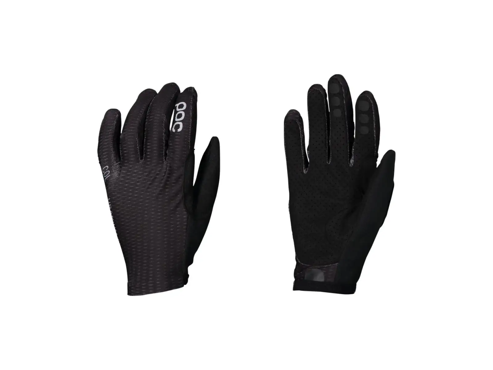 POC Savant MTB rukavice Uranium Black