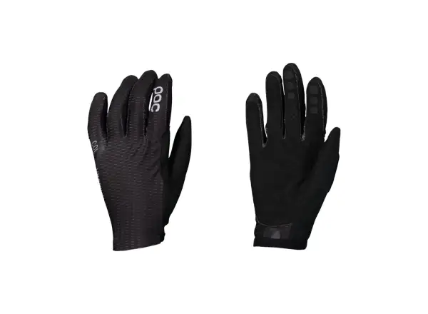 POC Savant MTB rukavice Uranium Black