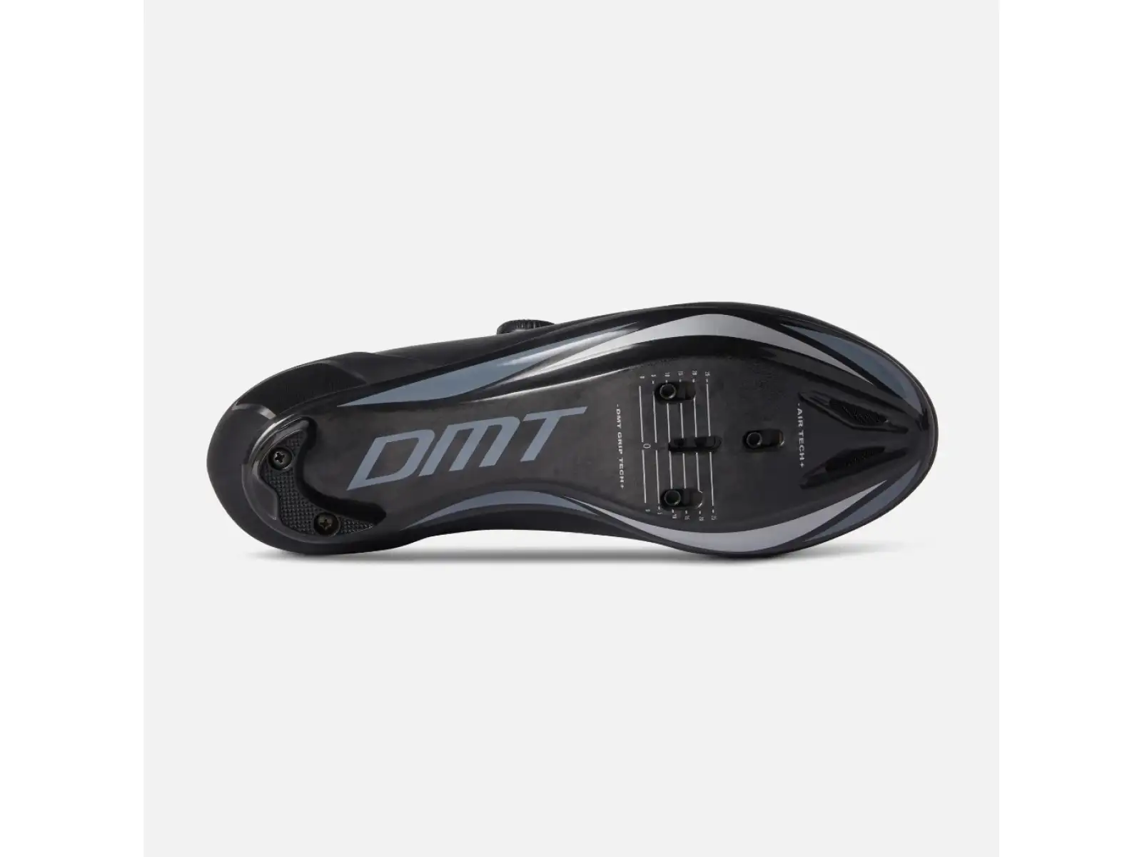 DMT KR30 cestné pánske tretry Black/Black