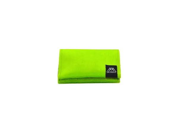 Pomoca Skinalp-Wallet peňaženka od skialp opasky luminary green