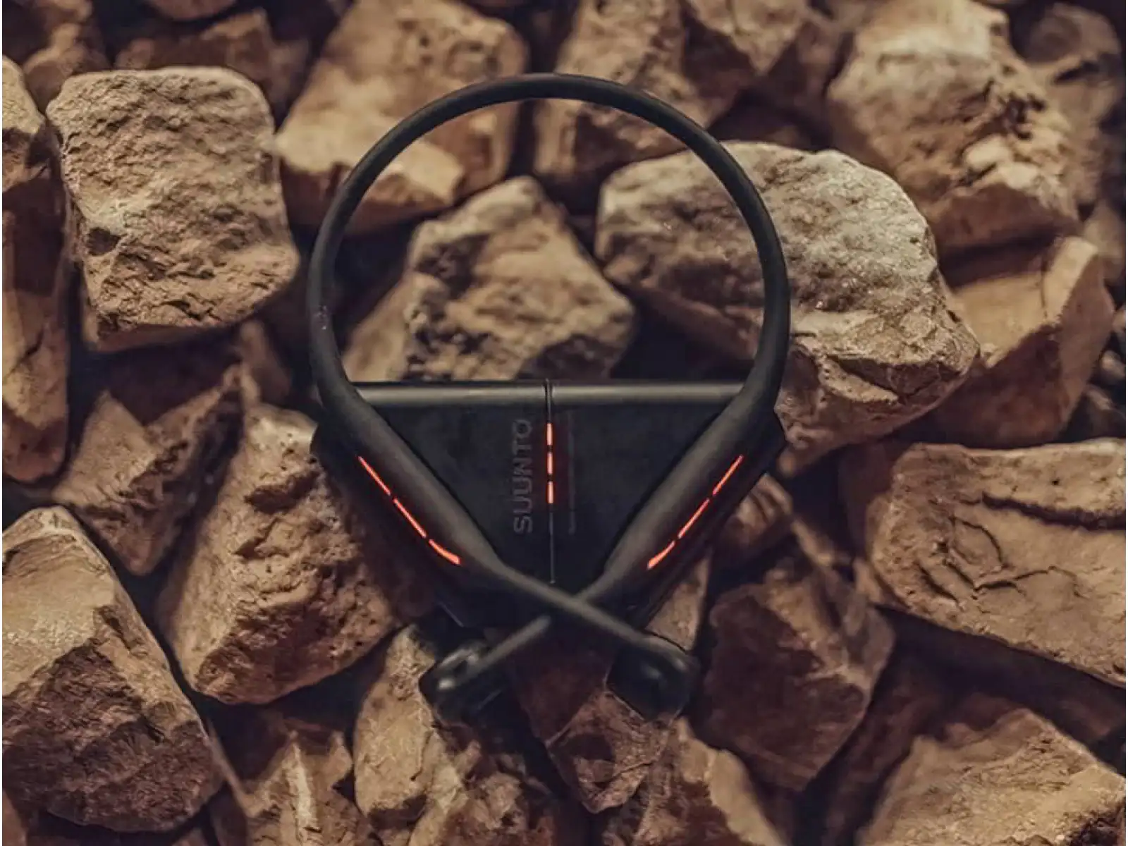 Suunto Wing sluchátka Lime