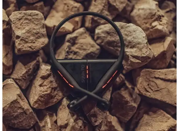 Suunto Wing sluchátka Lime