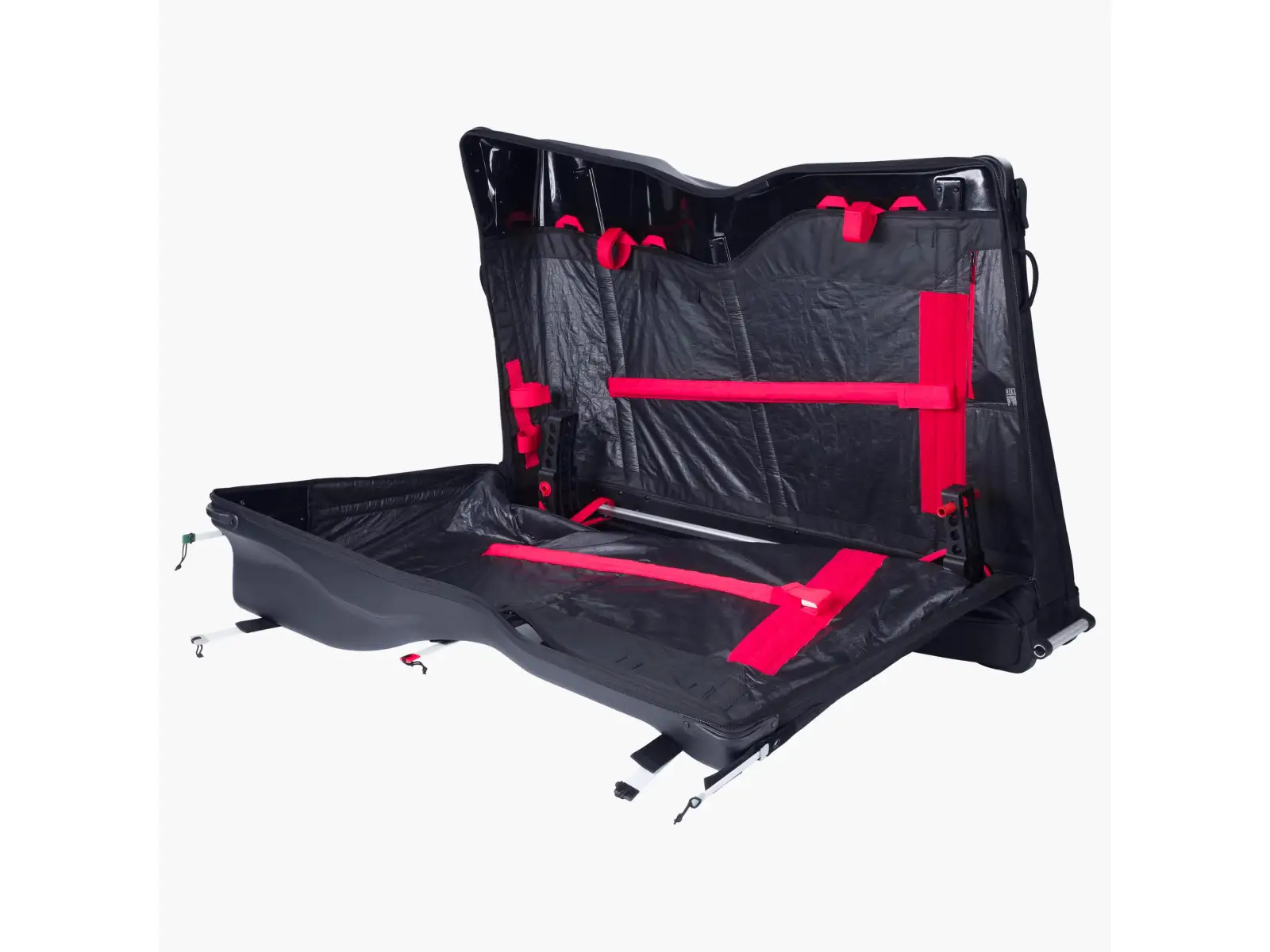 Evoc Road Bike Bag Pro prepravná taška na bicykel Black