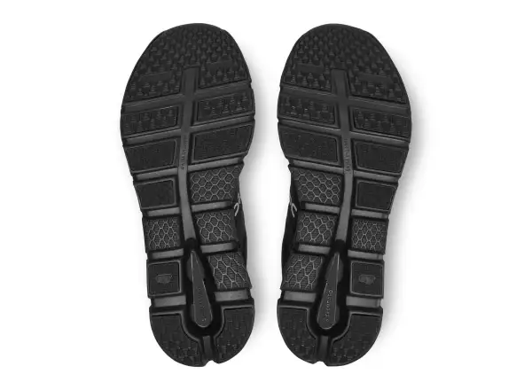 On Cloudrunner Waterproof pánska bežecká obuv Black
