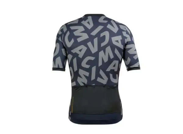 Mavic Aksium Graphic pánsky dres krátky rukáv Orion Blue