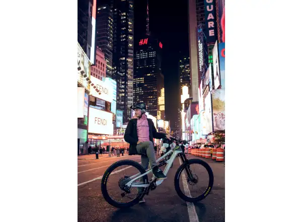 Cannondale Habit Carbon 2 horský bicykel Black Pearl