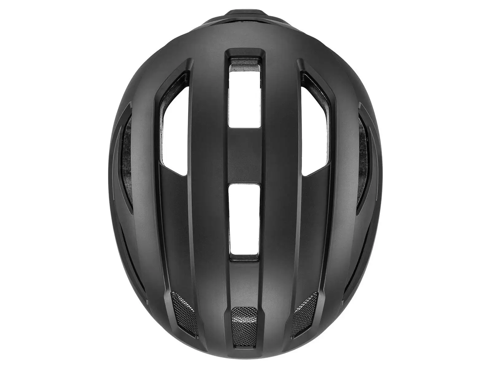 Uvex City Stride mips (Hiplok ready) prilba Black Matt