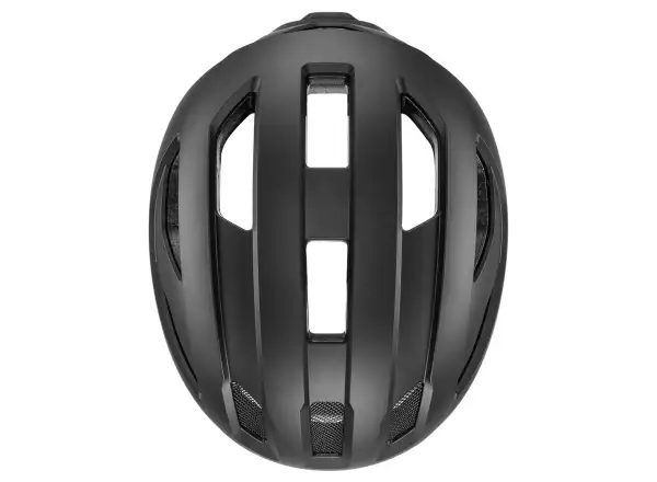 Uvex City Stride mips (Hiplok ready) prilba Black Matt