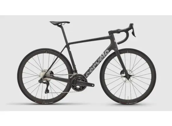 Cervélo R5 Ultegra Di2 cestný/gravel bicykel Five Black