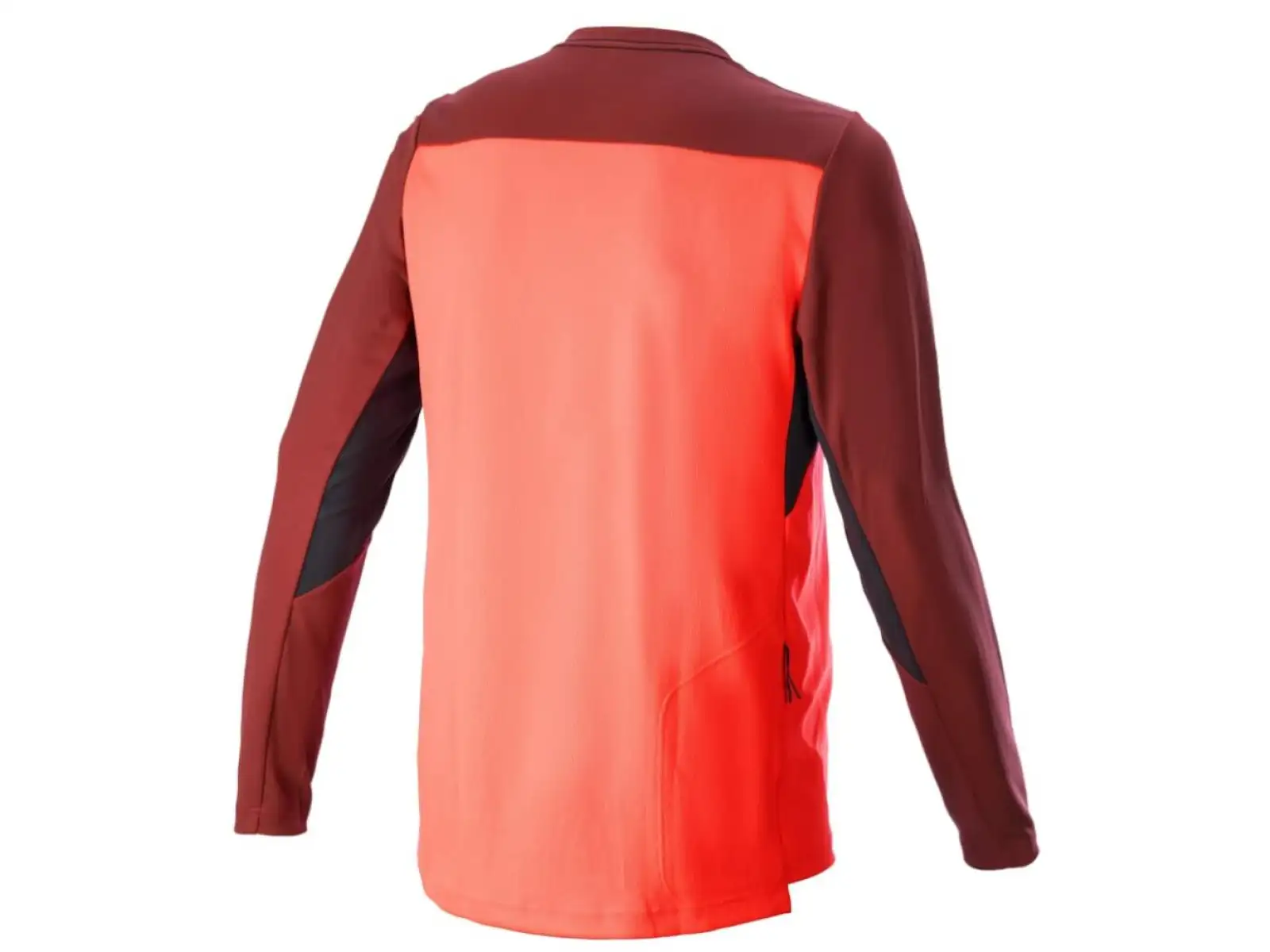 Alpinestars Drop 6.0 V2 pánsky dres s dlhým rukávom Coral Fluo