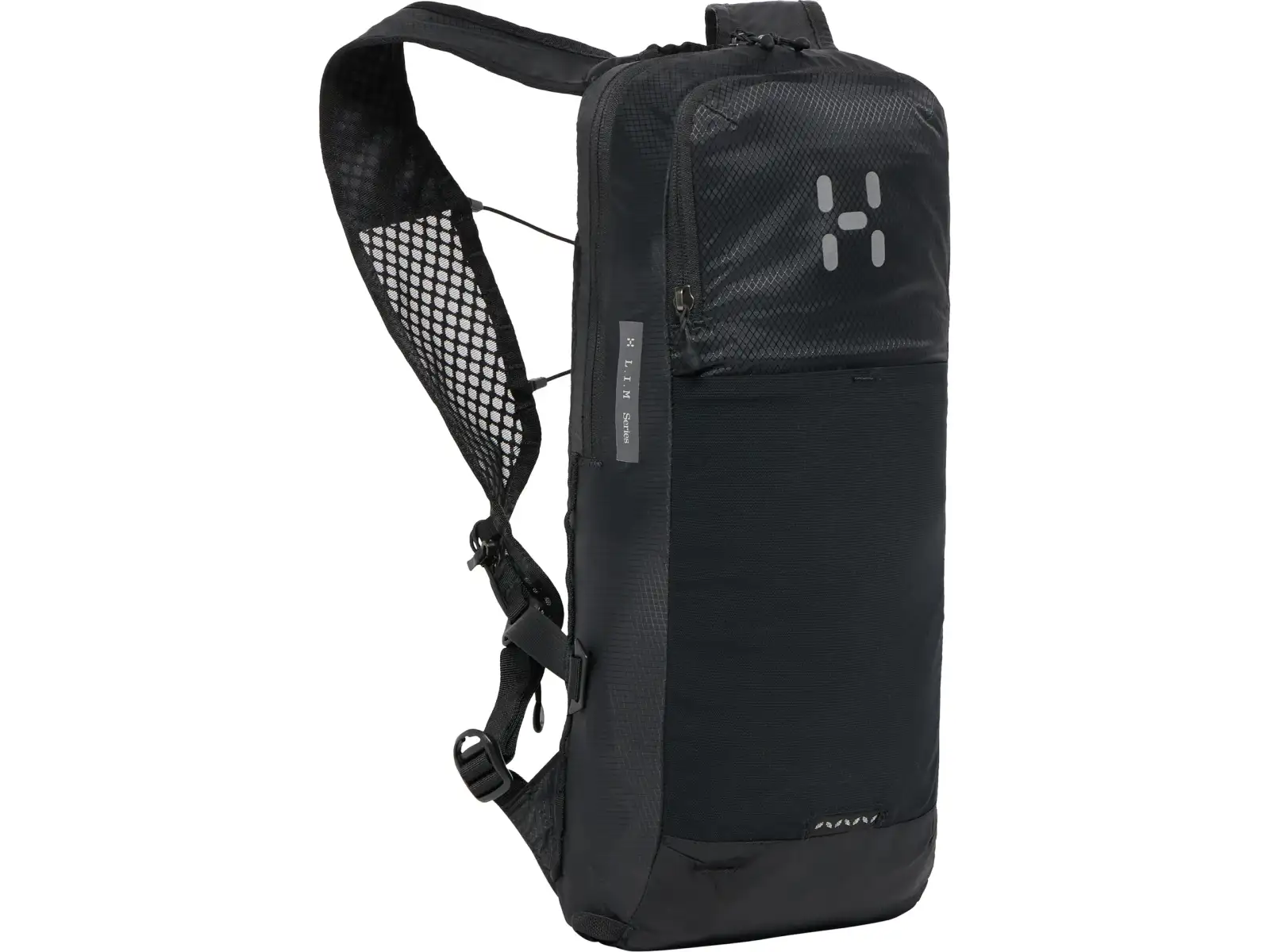 Haglöfs L.I.M Trail batoh 10 l True Black