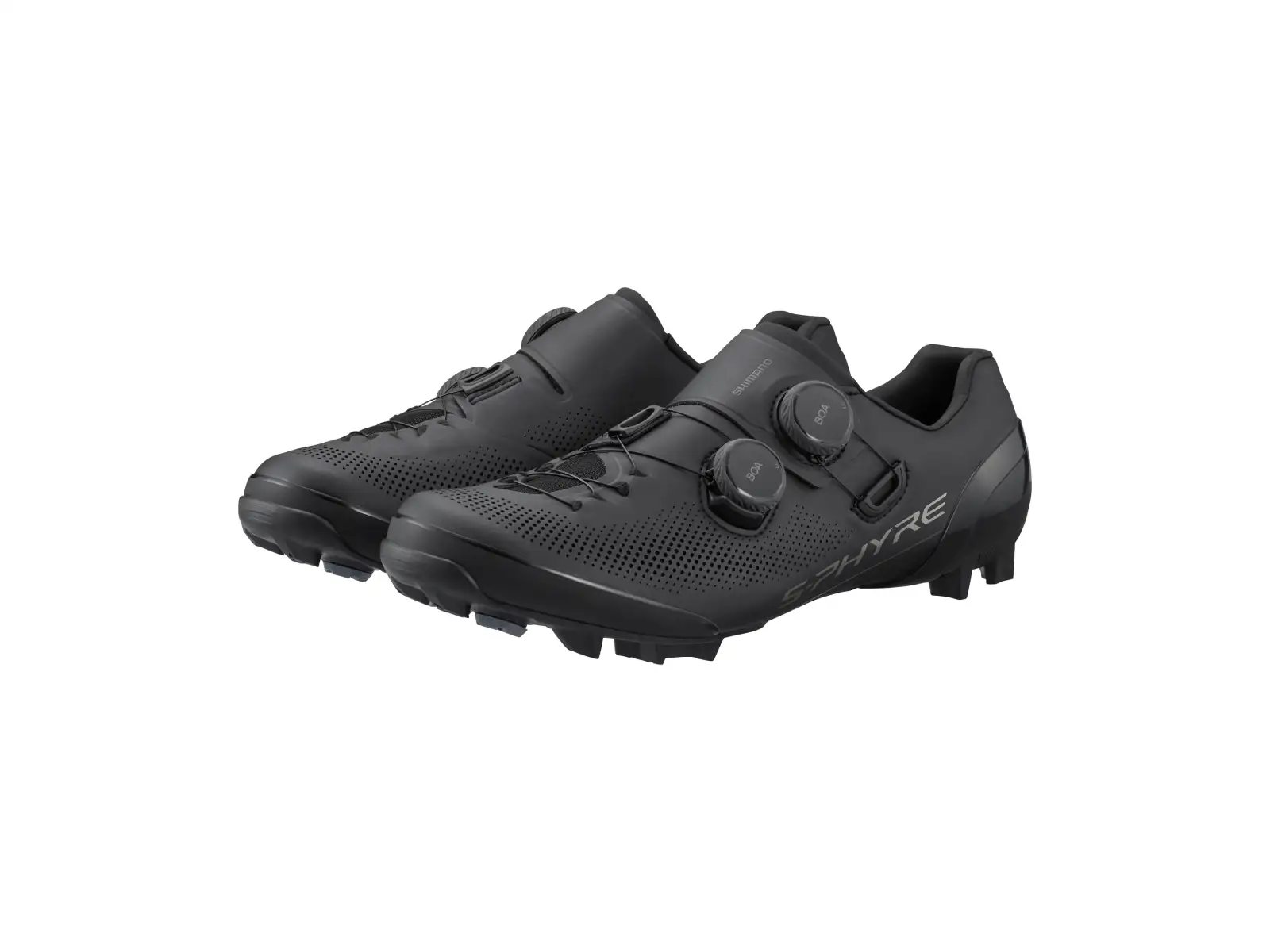 Shimano SH-XC903 pánske MTB tretry čierna