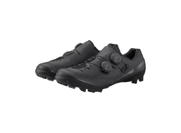 Shimano SH-XC903 pánske MTB tretry čierna