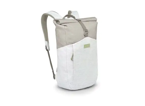 Osprey batoh Arcane Earth Roll Top batoh Pediment grey block