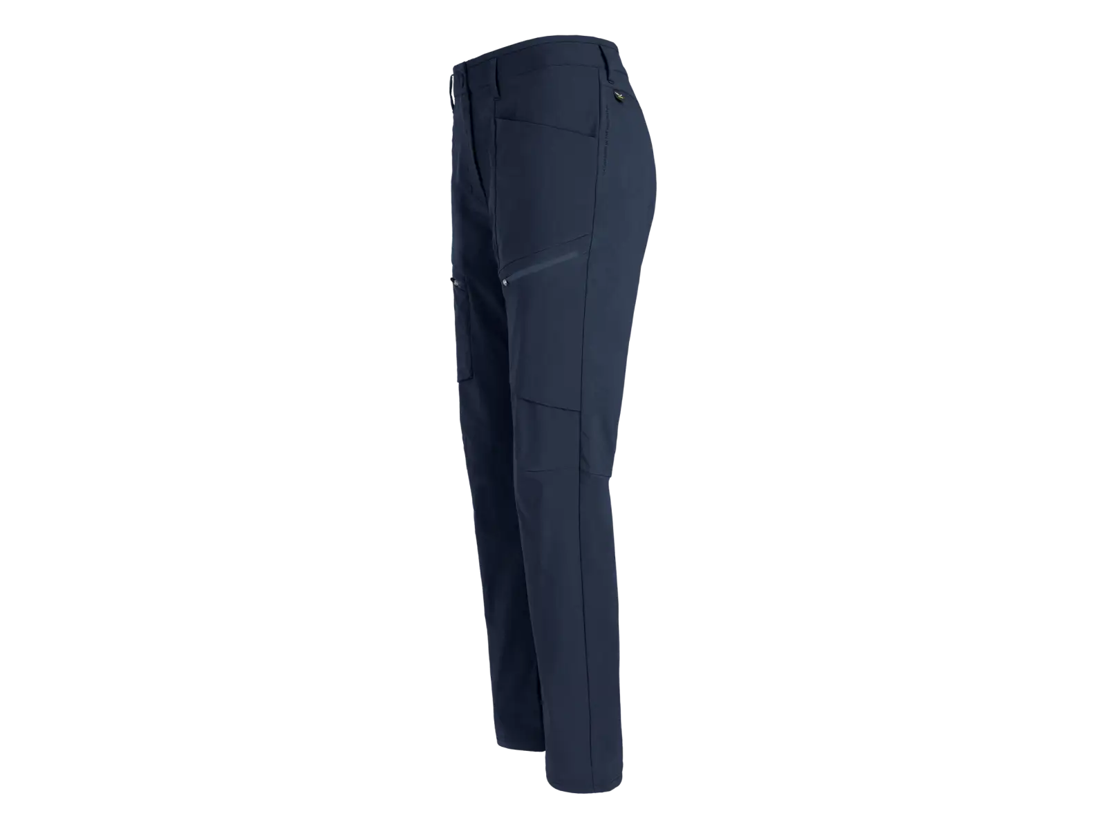 Salewa Puez Durastretch Cargo Dámske nohavice Navy Blazer