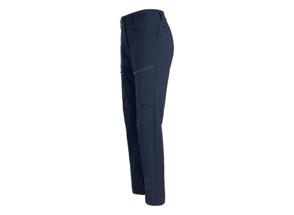 Salewa Puez Durastretch Cargo Dámske nohavice Navy Blazer