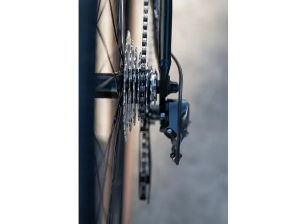 Rock Machine Gravelride 200 gravel kolo Gloss Black/Sand