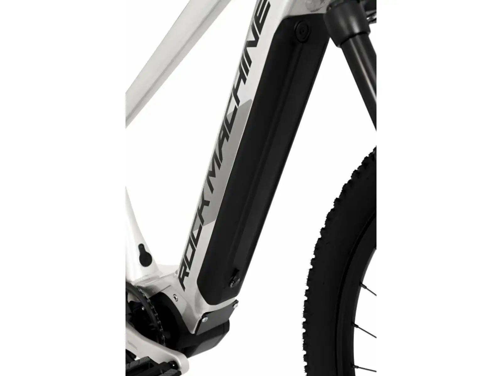 Horský bicykel Rock Machine Torrent INT e30-29 Gloss Silver/Black/Grey
