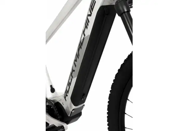 Horský bicykel Rock Machine Torrent INT e30-29 Gloss Silver/Black/Grey