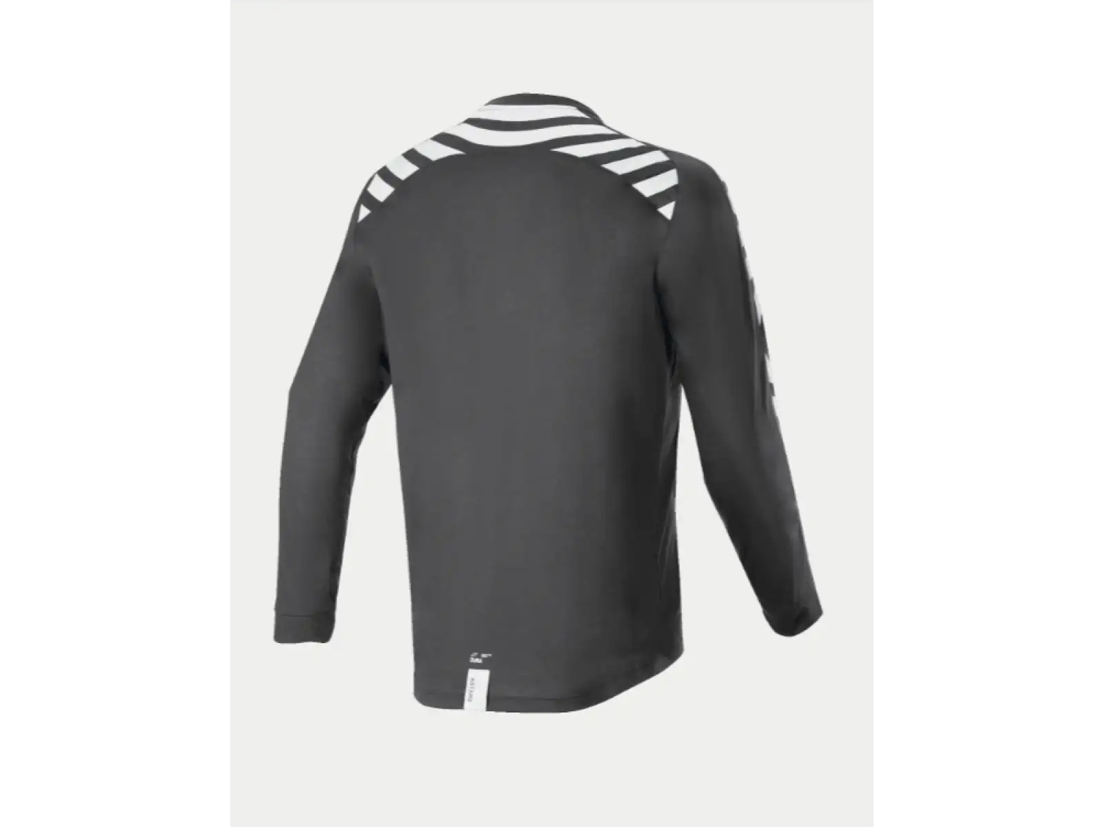 Alpinestars A-Dura Dri Oscar pánsky dres dlhý rukáv Black Reflective