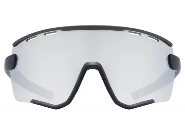 Uvex Sportstyle 236 S Set okuliare Black Matt/Mirror Silver