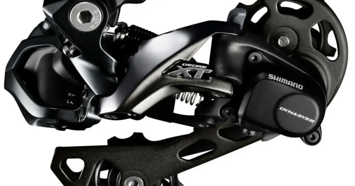 Shimano XT RD-M8050 GS Di2 prehadzovačka | Koloshop.sk