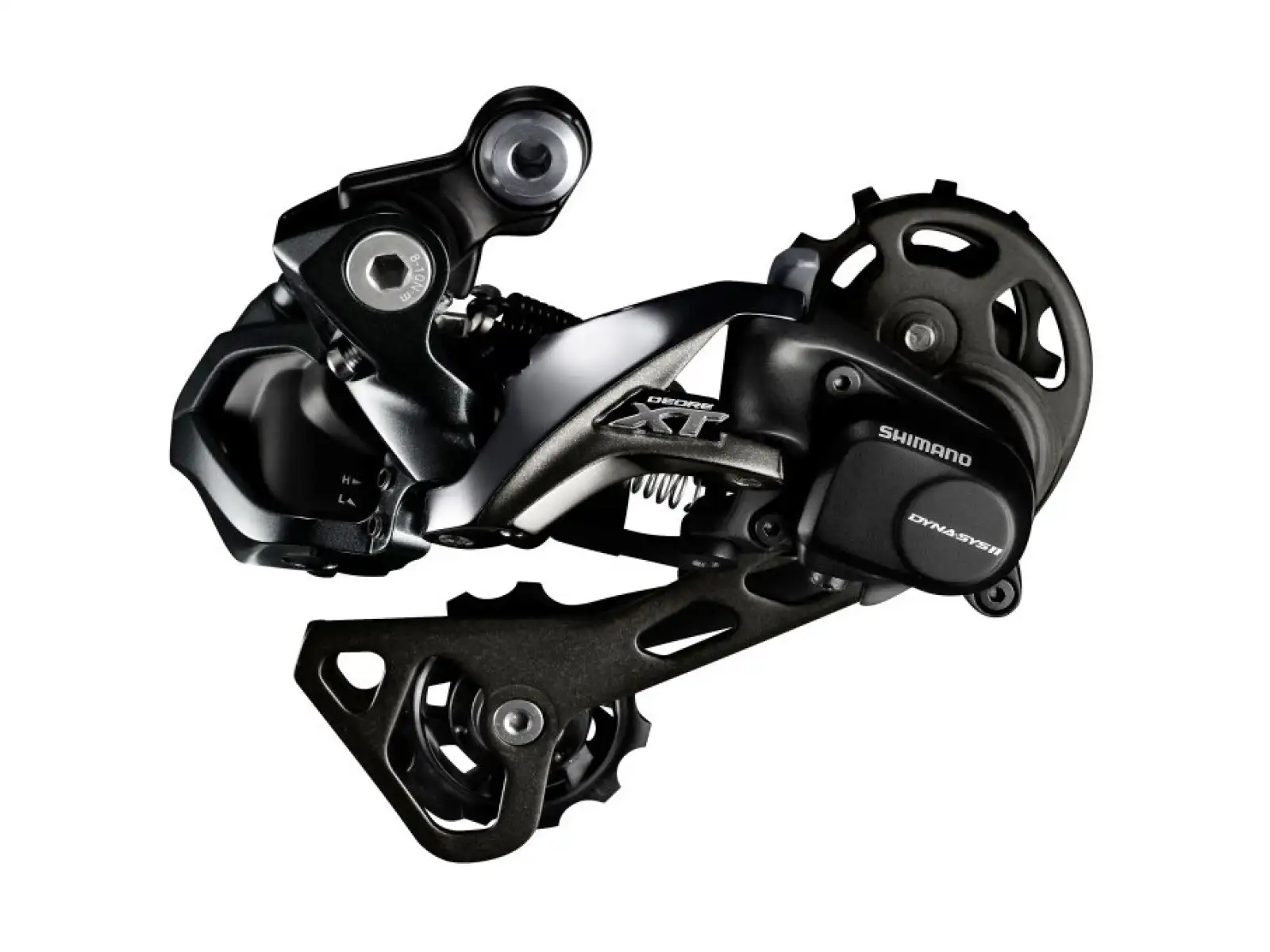 Shimano XT RD-M8050 GS Di2 prehadzovačka