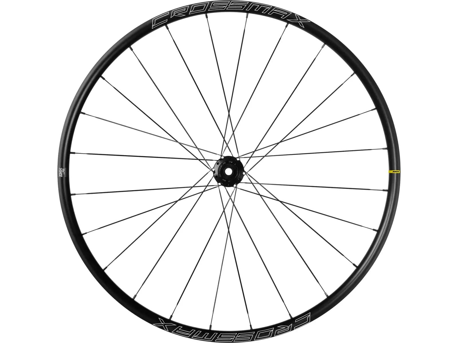 Mavic Crossmax Boost 29" zadné vypletené koleso orech Shimano HG9
