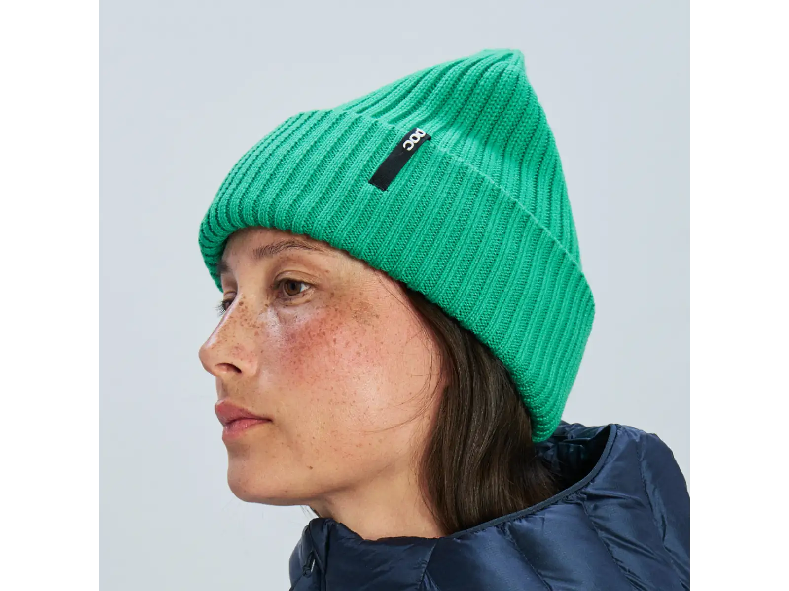 POC Beanie čiapka Emerald Green