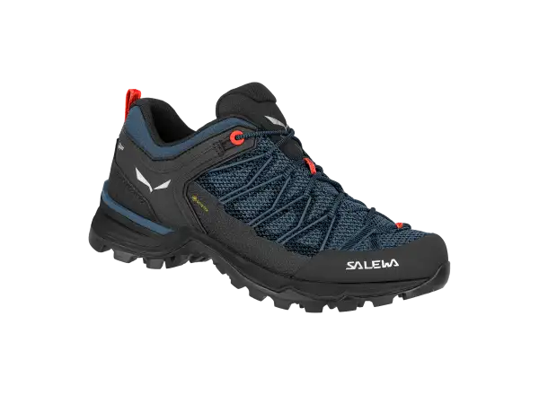 Salewa Mountain Trainer Lite GTX dámske turistické topánky Java Blue/Black