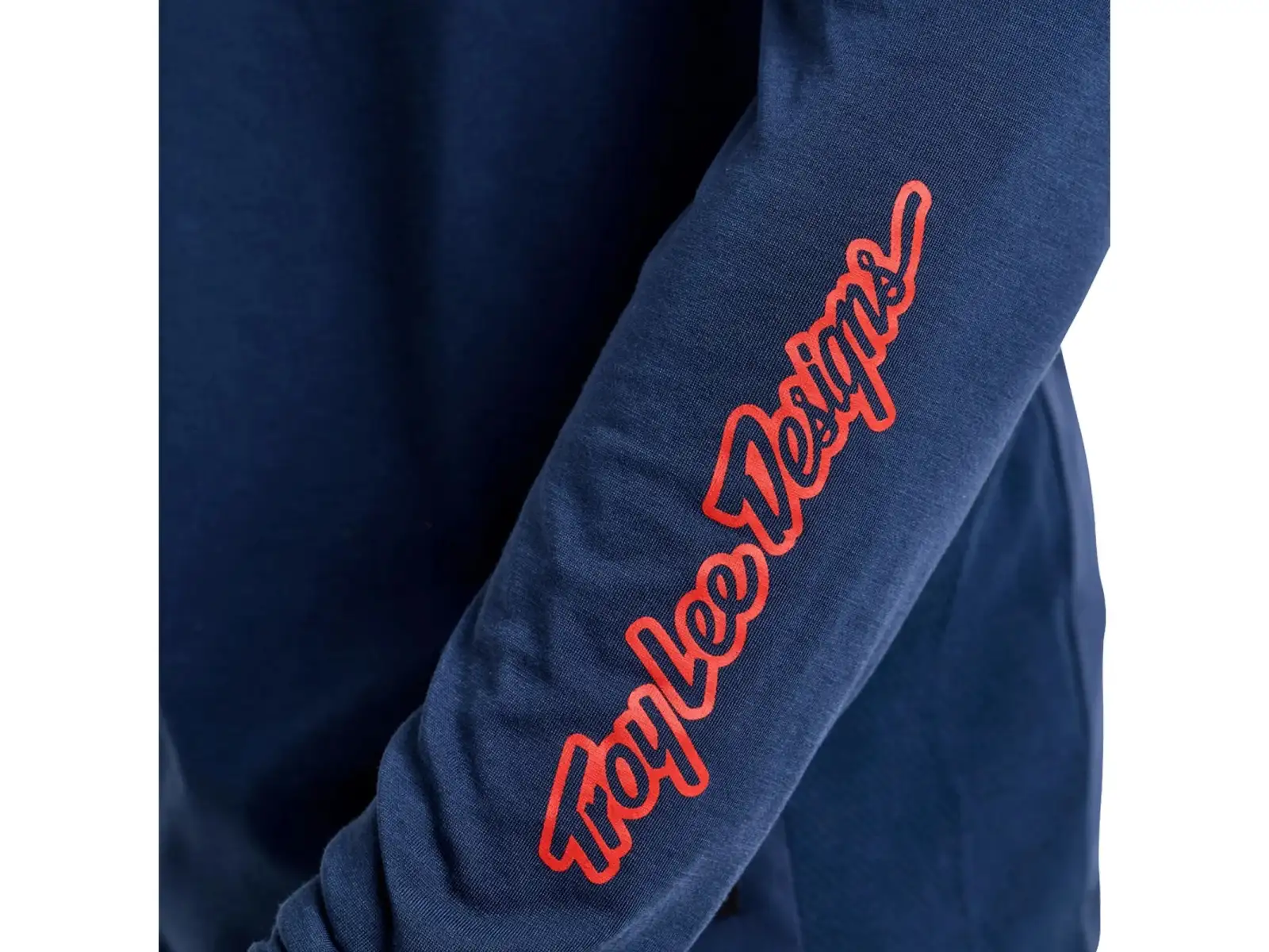 Troy Lee Designs Skyline Ride Tee pánsky dres dlhý rukáv Locals Midnight
