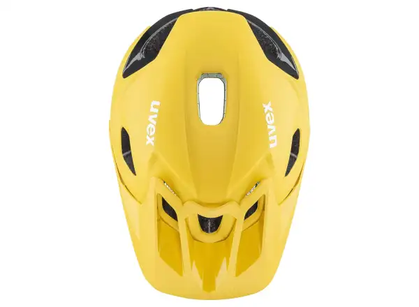 Prilba Uvex Quatro Integrale Sunbee/Black