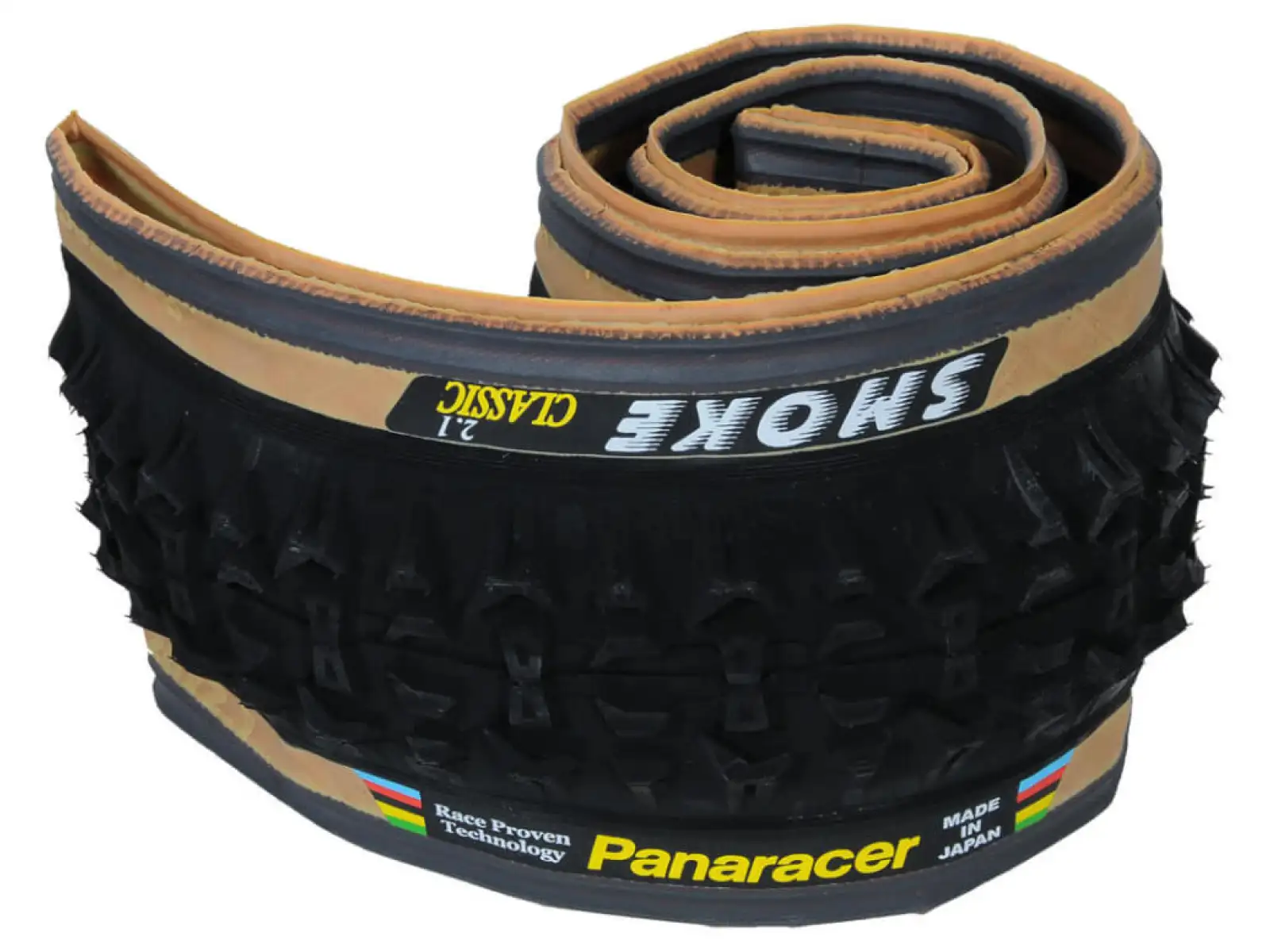 Panaracer Smoke XC MTB plášť kevlar Skinwall