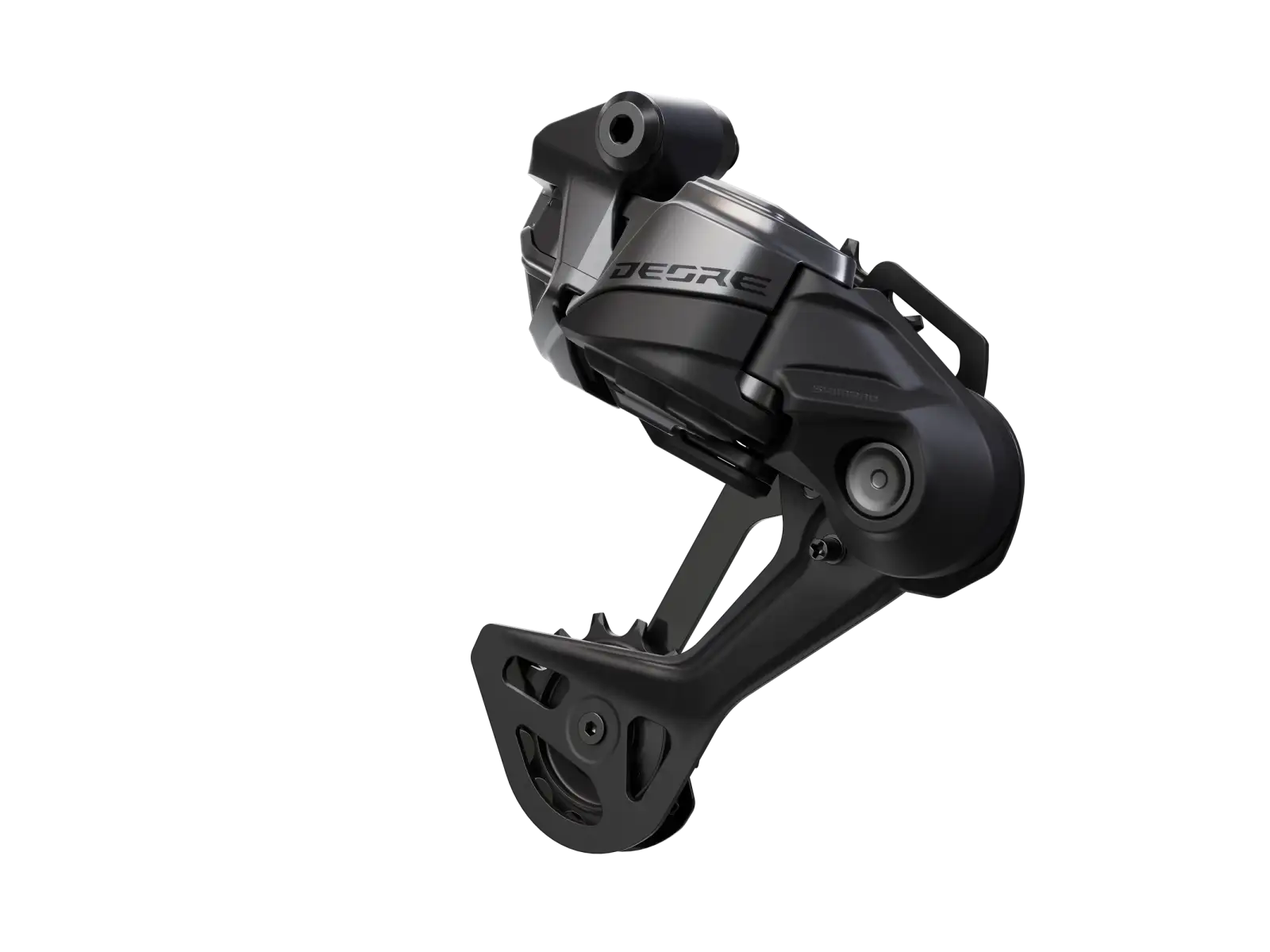 SHIMANO DEORE RD-M6250 SGS Di2 prehadzovačka