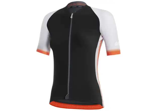 Dotout Backbone dámsky dres krátky rukáv Black