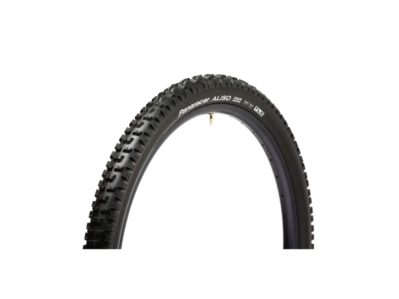 Panaracer Aliso 27.5x2.6 plášť 60 TPI čierna