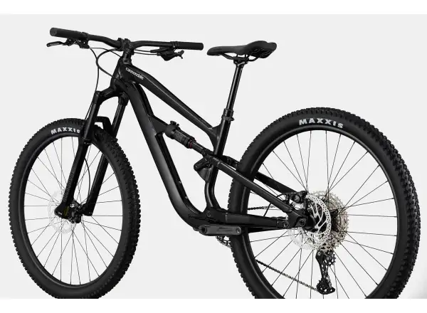 Cannondale Habit 4 horský bicykel Black