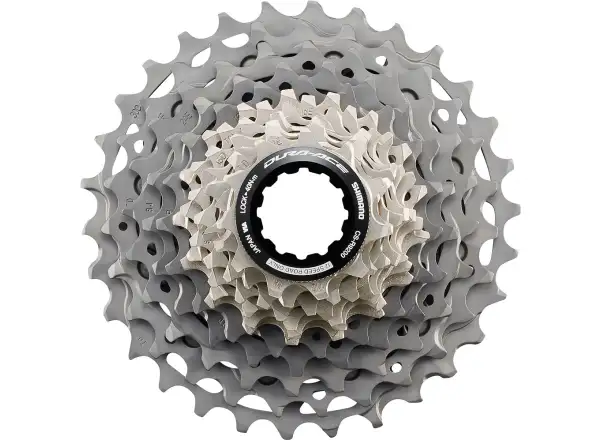 Shimano Dura-Ace CS-R9200-12 12 sp. cestná kazeta 11-30 zubov - Nebalené