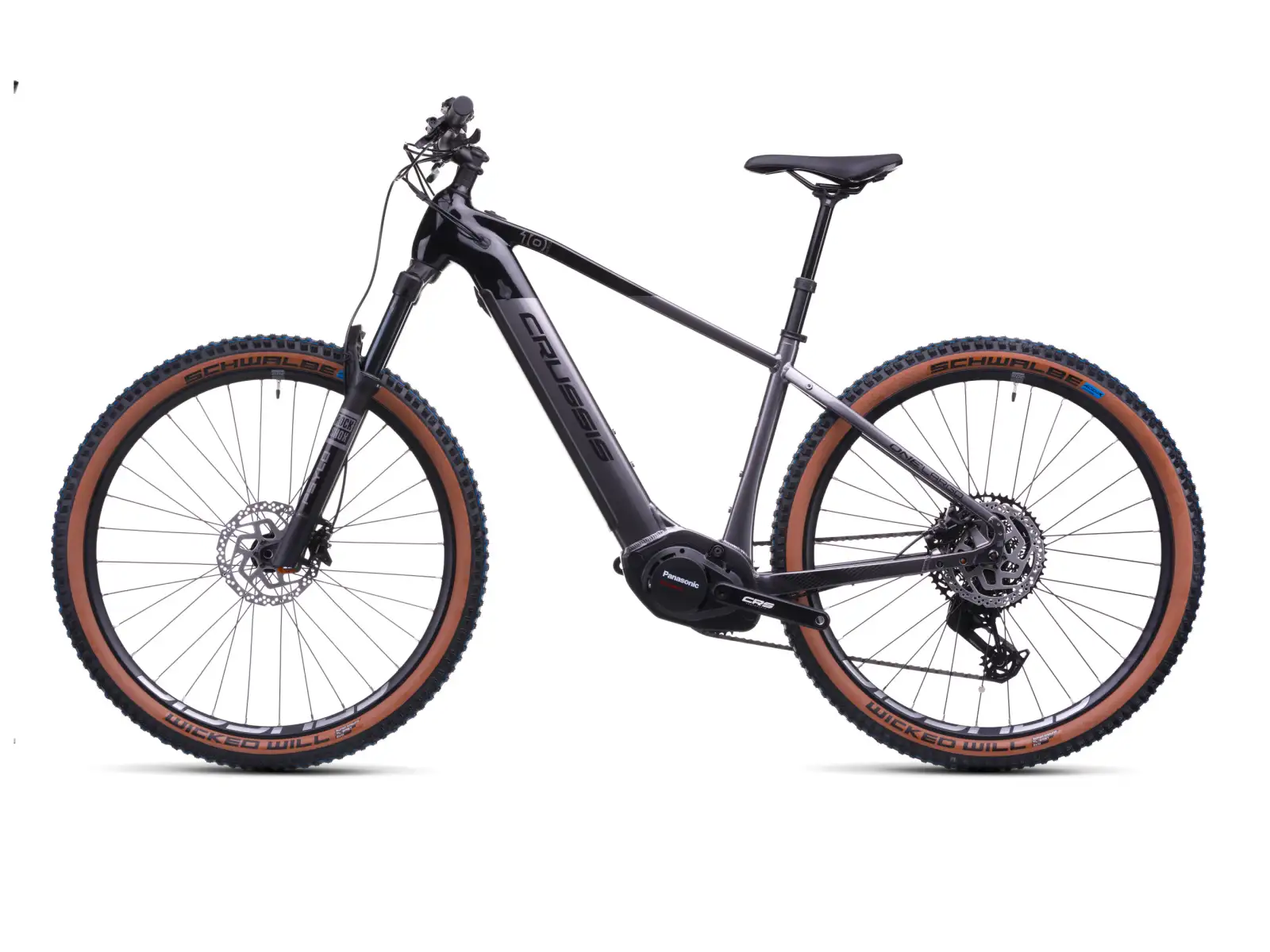 Crussis ONE-Largo 10.11 715Wh horský elektrobicykel